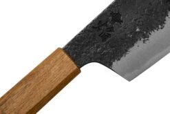 Sakai Takayuki Homura Guren 01186 Edo-style Nakiri 18 Cm -Victorinox Boutique TA01186 05 sakai