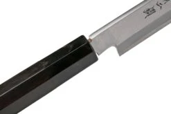 Sakai Takayuki Blue 2 Steel Japanese Style 01204 Yanagiba 27 Cm 12 Sakai Takayuki Blue 2 Steel Japanese Style 01204 Yanagiba 27 Cm -Victorinox Boutique TA01204 05 sakaitakayuki