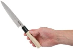 Sakai Takayuki Gin San 33-Layer Damascus Petty 15 Cm -Victorinox Boutique TA014104 06 sakai takayuki