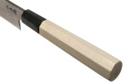 Sakai Takayuki Gin San 33-Layer Damascus Couteau à Trancher 24 Cm -Victorinox Boutique TA014123 05 sakai takayuki