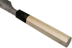 Sakai Takayuki Gin San 33-Layer Damascus Yanagiba 27 Cm -Victorinox Boutique TA014134 04 sakai takayuki