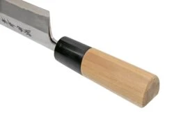 Sakai Takayuki Tokujo 03113 Edo-saki Couteau à Anguille, 15 Cm -Victorinox Boutique TA03113 04 sakaitakayuki