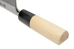 Sakai Takayuki Tokujo 03115 Edo-saki Couteau à Anguille, 18 Cm -Victorinox Boutique TA03115 04 sakaitakayuki