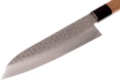 Sakai Takayuki 45-Layer Damascus WA Couteau Santoku, 18 Cm -Victorinox Boutique TA07252 D 03 sakai takayuki damast ta07252 d 03