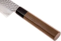 Sakai Takayuki 45-Layer Damascus WA Couteau Santoku, 18 Cm -Victorinox Boutique TA07252 D 04 sakai takayuki damast ta07252 d 04