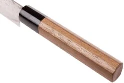 Sakai Takayuki 45-Layer Damascus WA Couteau Santoku, 18 Cm -Victorinox Boutique TA07252 D 05 sakai takayuki damast ta07252 d 05