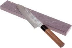 Sakai Takayuki 45-Layer Damascus WA Couteau Santoku, 18 Cm -Victorinox Boutique TA07252 D 08 sakai takayuki damast ta07252 d 08