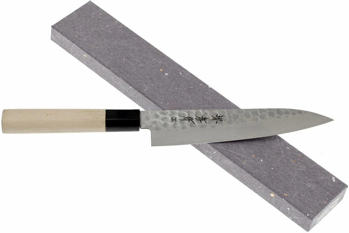 Sakai Takayuki 45-Layer Damascus Couteau De Chef, 18 Cm 7 Sakai Takayuki 45-Layer Damascus Couteau De Chef, 18 Cm – Image 5