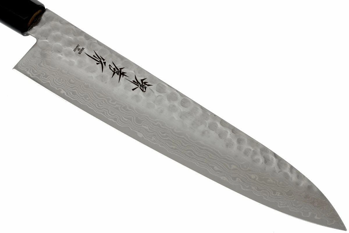 Sakai Takayuki 45-Layer Damascus Couteau De Chef, 21 Cm 4 Sakai Takayuki 45-Layer Damascus Couteau De Chef, 21 Cm – Image 2