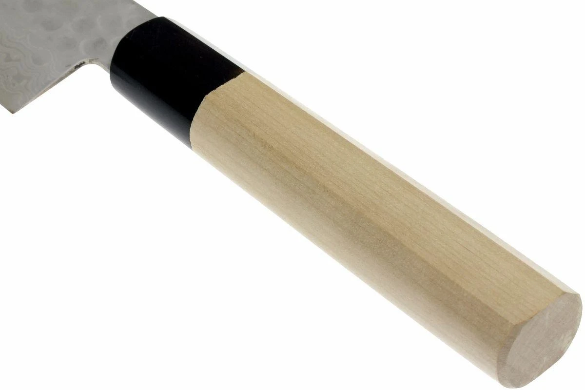 Sakai Takayuki 45-Layer Damascus Couteau De Chef, 21 Cm 5 Sakai Takayuki 45-Layer Damascus Couteau De Chef, 21 Cm – Image 3