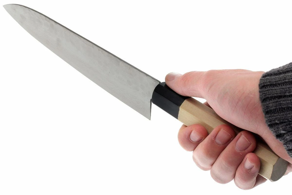 Sakai Takayuki 45-Layer Damascus Couteau De Chef, 21 Cm 6 Sakai Takayuki 45-Layer Damascus Couteau De Chef, 21 Cm – Image 4