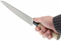 Sakai Takayuki 45-Layer Damascus Couteau à Trancher, 24 Cm -Victorinox Boutique TA07257 04 sakai takayuki damast ta07257 04