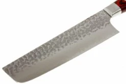 Sakai Takayuki 33-Layer Damascus Nakiri, 17 Cm -Victorinox Boutique TA07393 02 sakai takayuki nakiri ta07393 d2