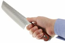 Sakai Takayuki 33-Layer Damascus Nakiri, 17 Cm -Victorinox Boutique TA07393 05 sakai takayuki nakiri ta07393 d5