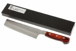 Sakai Takayuki 33-Layer Damascus Nakiri, 17 Cm -Victorinox Boutique TA07393 06 sakai takayuki nakiri ta07393 d6