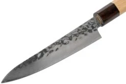 Sakai Takayuki Couteau Universel 33-Layer Damascus Hammered WA 15 Cm 10 Sakai Takayuki Couteau Universel 33-Layer Damascus Hammered WA 15 Cm -Victorinox Boutique TA07471 03 sakai takayuki