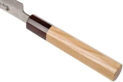 Sakai Takayuki Couteau Universel 33-Layer Damascus Hammered WA 15 Cm 11 Sakai Takayuki Couteau Universel 33-Layer Damascus Hammered WA 15 Cm -Victorinox Boutique TA07471 04 sakai takayuki