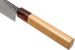 Sakai Takayuki Nakiri 33-Layer Damascus Hammered WA 16 Cm 12 Sakai Takayuki Nakiri 33-Layer Damascus Hammered WA 16 Cm -Victorinox Boutique TA07473 05 sakai takayuki