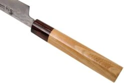 Sakai Takayuki Couteau à Viande 33-Layer Damascus Hammered WA 25 Cm 11 Sakai Takayuki Couteau à Viande 33-Layer Damascus Hammered WA 25 Cm -Victorinox Boutique TA07477 04 sakai takayuki