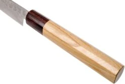 Sakai Takayuki Couteau à Viande 33-Layer Damascus Hammered WA 25 Cm 12 Sakai Takayuki Couteau à Viande 33-Layer Damascus Hammered WA 25 Cm -Victorinox Boutique TA07477 05 sakai takayuki