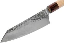 Sakai Takayuki Bunka 33-Layer Damascus Hammered WA 16 Cm -Victorinox Boutique TA07479 03 sakai takayuki