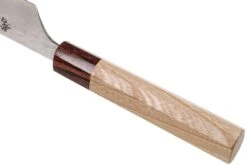 Sakai Takayuki Bunka 33-Layer Damascus Hammered WA 16 Cm -Victorinox Boutique TA07479 04 sakai takayuki