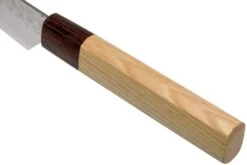 Sakai Takayuki 33-Layer Damascus Hammered WA Petty Couteau à Steak 13 Cm 12 Sakai Takayuki 33-Layer Damascus Hammered WA Petty Couteau à Steak 13 Cm -Victorinox Boutique TA07481 05 sakai takayuki