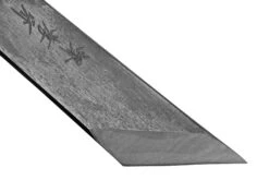 Sakai Takayuki Tokujo 08431 Osaka-saki Kiridashi Couteau à Anguille, 18 Cm 7 Sakai Takayuki Tokujo 08431 Osaka-saki Kiridashi Couteau à Anguille, 18 Cm -Victorinox Boutique TA08431 03 sakai