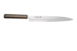 Sakai Takayuki Nanairo Black Gold 14522 Yanagiba 24 Cm -Victorinox Boutique TA14522 02 sakaitakayuki