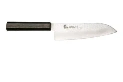 Sakai Takayuki Nanairo Black Gold 14570 Santoku 17 Cm 8 Sakai Takayuki Nanairo Black Gold 14570 Santoku 17 Cm -Victorinox Boutique TA14570 02 sakai