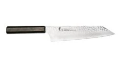 Sakai Takayuki Nanairo Kengata Black Gold 14600 Gyuto 19 Cm -Victorinox Boutique TA14600 02 sakai