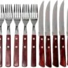 Tramontina Churrasco Set De 12 Couverts à Steak, 29899-219 -Victorinox Boutique TC29899 219 01 tramontina churasso tc29899 219 01
