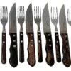 Tramontina Churrasco Jumbo Set De 12 Couverts à Steak, 29899-239 -Victorinox Boutique TC29899 239 01 tramontina churasso tc29899 239 01
