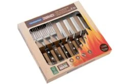 Tramontina Churrasco Set De 8 Couverts à Steak, 29899-296 -Victorinox Boutique TC29899 296 05 tramontina churasso tc29899 296 05