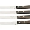 Tramontina Churrasco 92000-001, Set De 4 Couteaux à Steak/pizza -Victorinox Boutique TC92000 001 01 landhaus