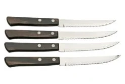 Tramontina Churrasco 92000-001, Set De 4 Couteaux à Steak/pizza -Victorinox Boutique TC92000 001 02 landhaus
