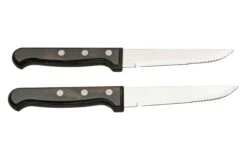 Tramontina Churrasco Gaucho 92000-004 Set De 2 Couteaux à Steak -Victorinox Boutique TC92000 004 02 landhaus