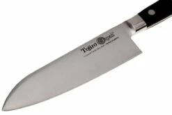 Tojiro DP Lame 3 Couches, Couteau Santoku 17 Cm -Victorinox Boutique TJF503 17 02 tojiro dp 3 santoku 17cm tjf503 17 d2