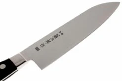 Tojiro DP Lame 3 Couches, Couteau Santoku 17 Cm -Victorinox Boutique TJF503 17 04 tojiro dp 3 santoku 17cm tjf503 17 d4