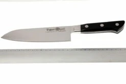 Tojiro DP Lame 3 Couches, Couteau Santoku 17 Cm -Victorinox Boutique TJF503 17 05 tojiro dp 3 santoku 17cm tjf503 17 d5