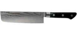 Tojiro DP Damas 37 Couches, Nakiri 17 Cm