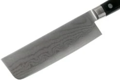 Tojiro DP Damas 37 Couches, Nakiri 17 Cm -Victorinox Boutique TJF506 17 03 tojiro dp37 v201912