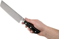 Tojiro DP Damas 37 Couches, Nakiri 17 Cm -Victorinox Boutique TJF506 17 06 tojiro dp37 v201912