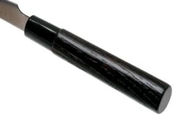 Tojiro Zen Black Couteau D'office 9 Cm, FD-1561 -Victorinox Boutique TJFD 1561 04 tojiro zen black