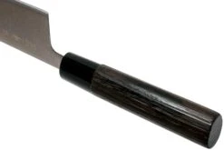 Tojiro Zen Black Santoku 16,5 Cm, FD-1567 -Victorinox Boutique TJFD 1567 04 tojiro zen black