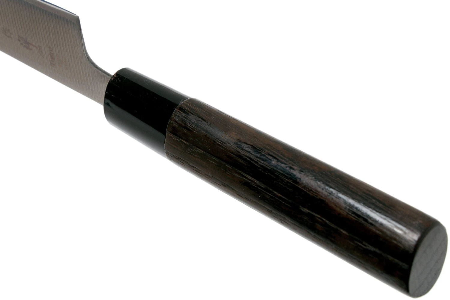Tojiro Zen Black Yanagiba Sashimi 21 Cm, FD-1569 6 Tojiro Zen Black Yanagiba Sashimi 21 Cm, FD-1569 – Image 4