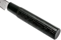 Tojiro Shippu Black Damascus Couteau D'office (Petty) 9 Cm, FD-1591 -Victorinox Boutique TJFD 1591 05 tojiro sippu black