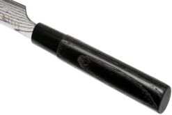 Tojiro Shippu Black Damascus Couteau Universel 13 Cm, FD-1592 13 Tojiro Shippu Black Damascus Couteau Universel 13 Cm, FD-1592 -Victorinox Boutique TJFD 1592 04 tojiro sippu black