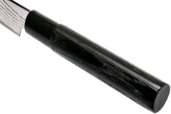 Tojiro Shippu Black Damascus Couteau Universel 13 Cm, FD-1592 14 Tojiro Shippu Black Damascus Couteau Universel 13 Cm, FD-1592 -Victorinox Boutique TJFD 1592 05 tojiro sippu black