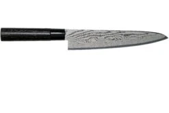 Tojiro Shippu Black Damascus Couteau De Chef 21 Cm, FD-1594 -Victorinox Boutique TJFD 1594 02 tojiro sippu black